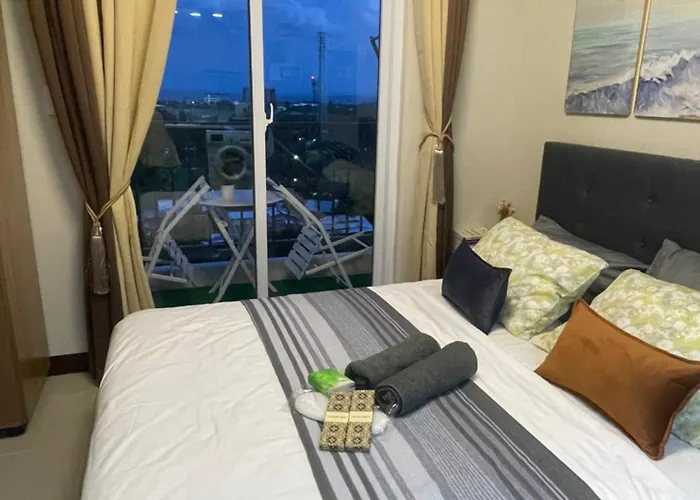 Zya Seaview Hotel apartamentowy 4*