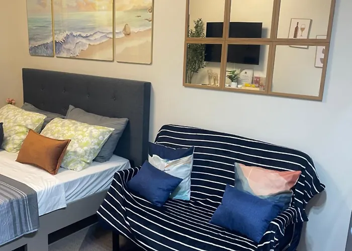 Zya Seaview Hotel apartamentowy Lapu-Lapu City