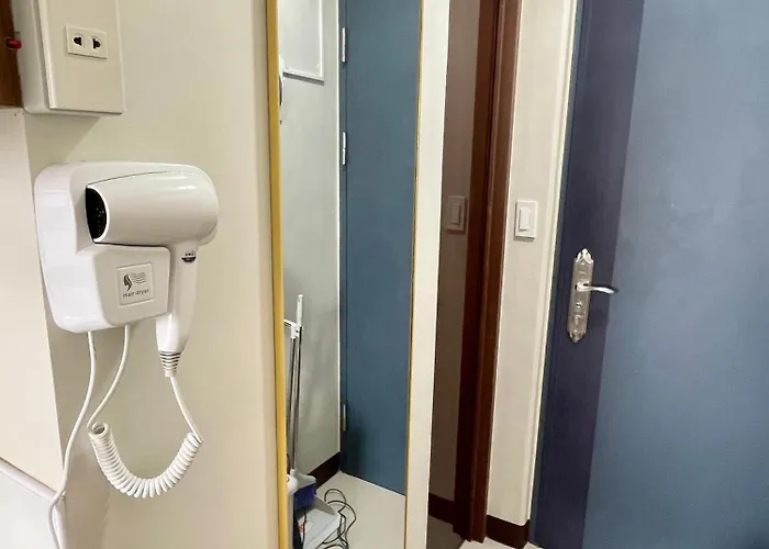 Hotel apartamentowy Zya Seaview Lapu-Lapu City