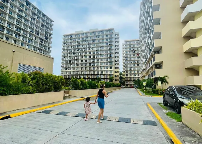 Zya Seaview Hotel apartamentowy Lapu-Lapu City