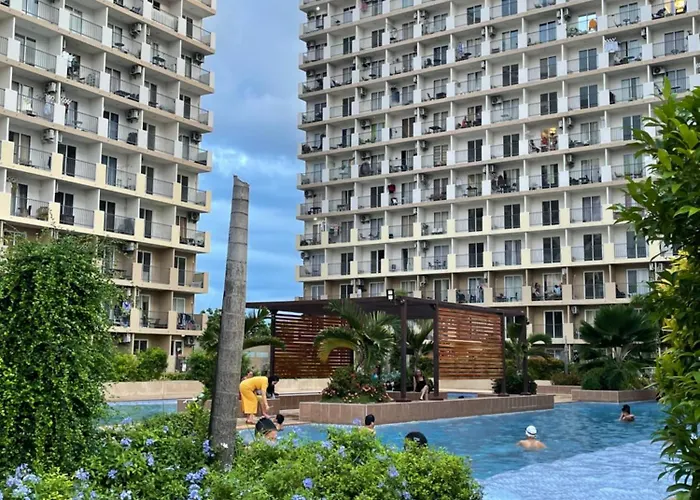 Hotel apartamentowy Zya Seaview Lapu-Lapu City