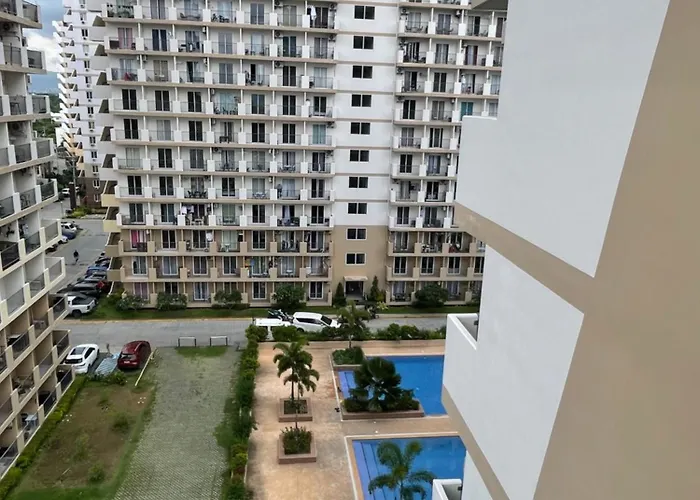 Hotel apartamentowy Zya Seaview 4*